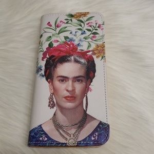 Frida Kahlo wallet